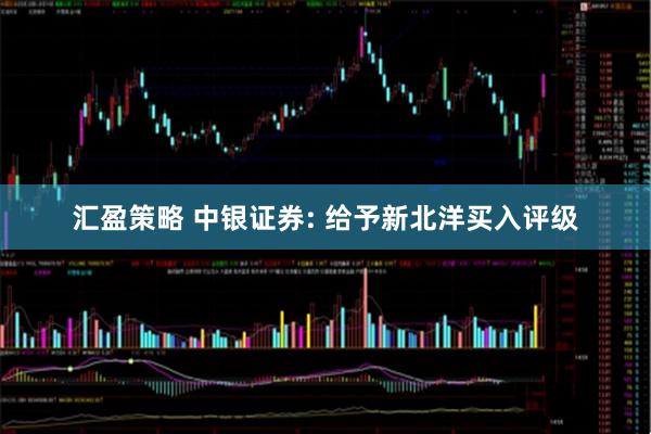 汇盈策略 中银证券: 给予新北洋买入评级