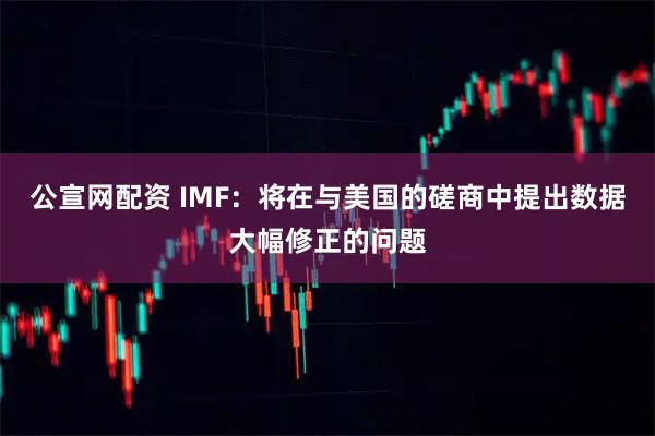 公宣网配资 IMF：将在与美国的磋商中提出数据大幅修正的问题