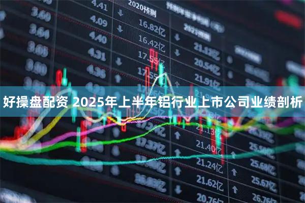好操盘配资 2025年上半年铝行业上市公司业绩剖析